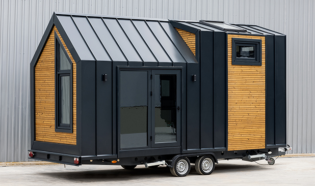 Mo.1 Tiny House
