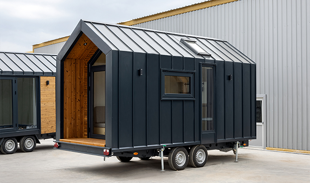 Mo.2 Tiny House
