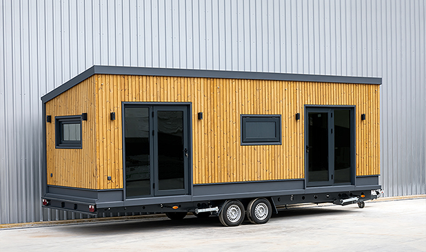 Mo.4 Tiny House