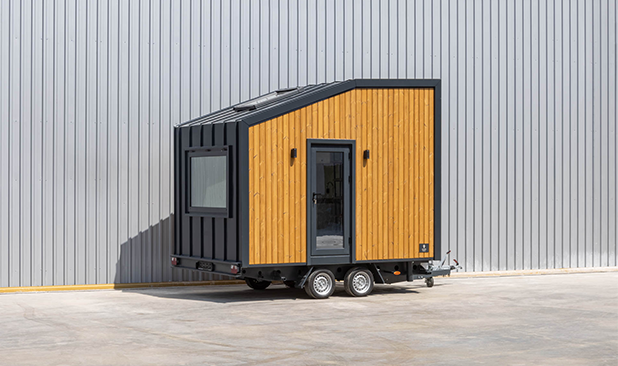 Mo.5 Tiny House