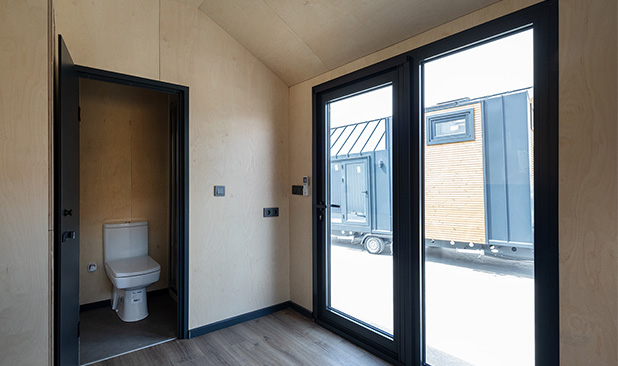 Tiny House Nasıl Üretilir